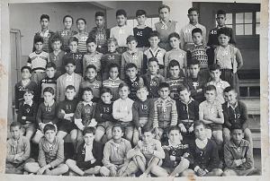 ECOLE DE LA CITE PETIT GARCONS 19XX XXX N10